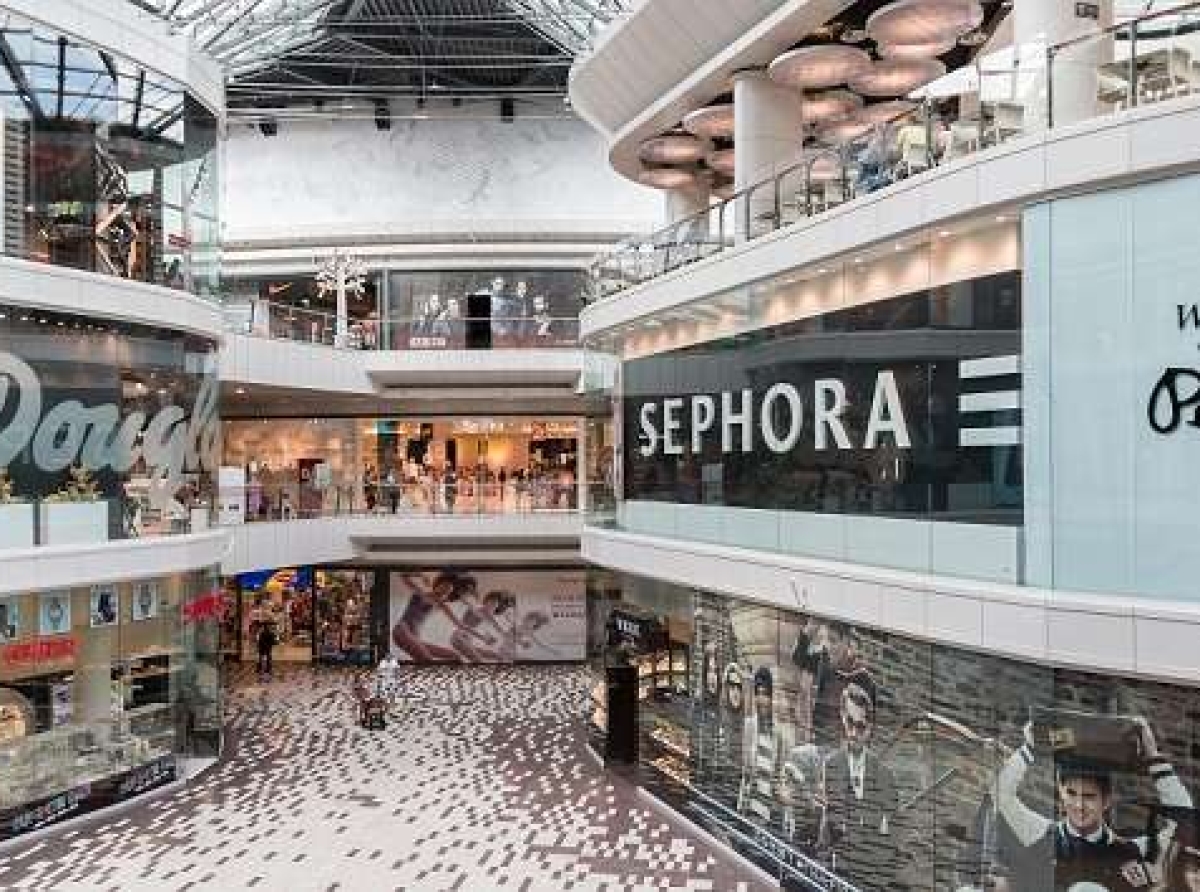 NCR Retail Booms: Malls maintain lead, high streets gain traction